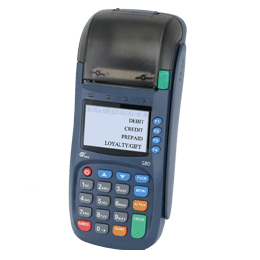 S80 COUNTERTOP PAYMENT TERMINAL